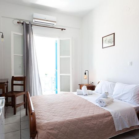 Stella Rooms Vlychada Exteriér fotografie