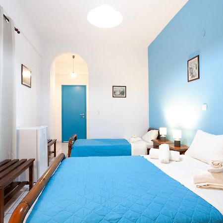 Stella Rooms Vlychada Pokoj fotografie