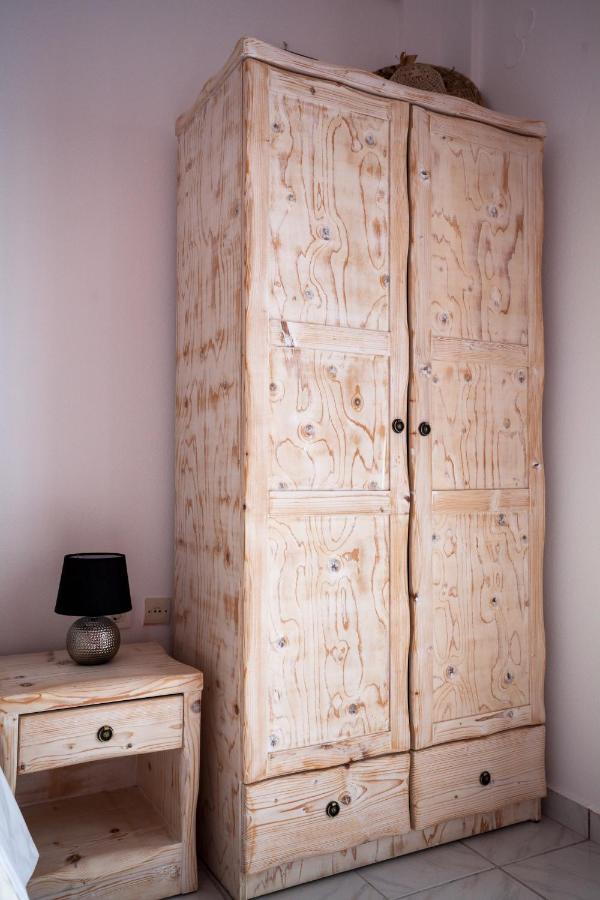 Stella Rooms Vlychada Exteriér fotografie