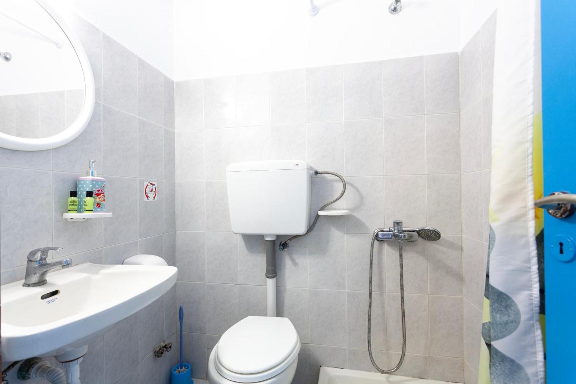 Stella Rooms Vlychada Pokoj fotografie