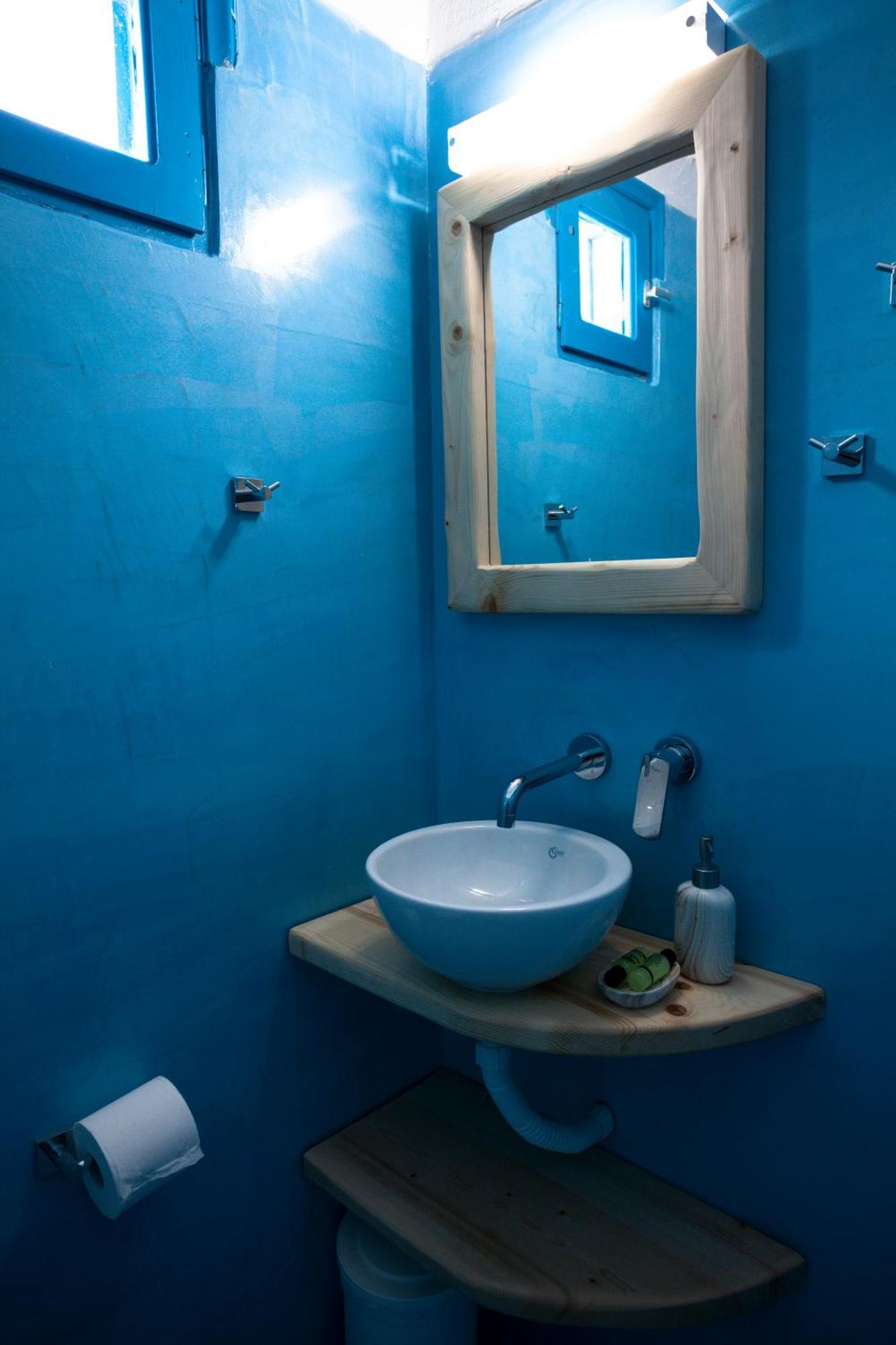 Stella Rooms Vlychada Pokoj fotografie
