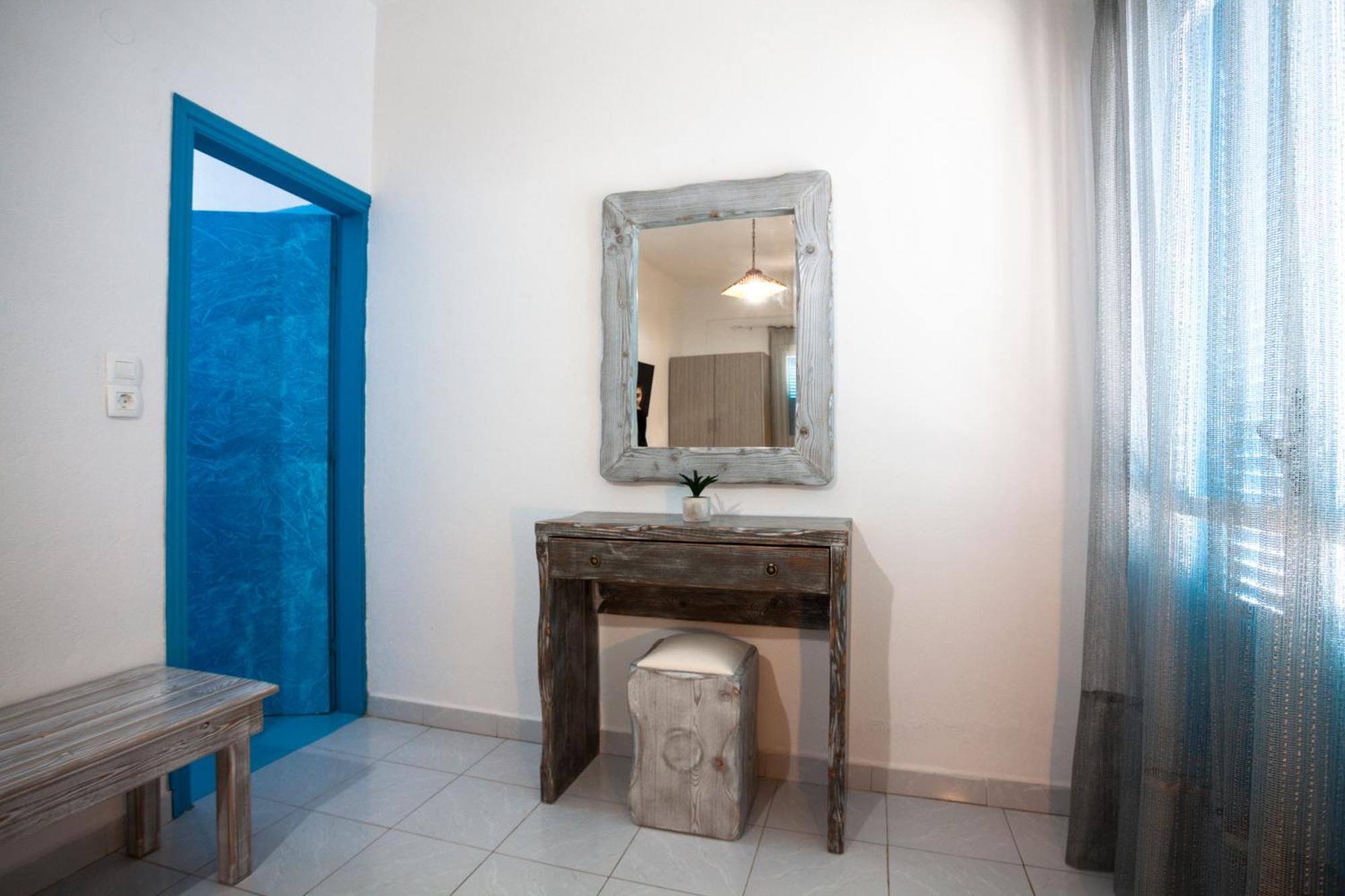 Stella Rooms Vlychada Pokoj fotografie